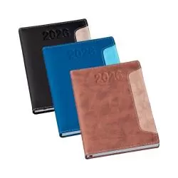 Agenda Capa Couro Sintético
