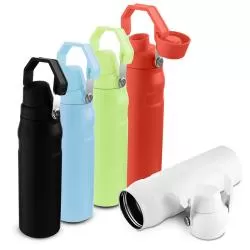 Garrafa Squeeze Metal Térmico 750ml