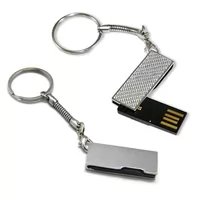 Pen Drive Metal 4GB Personalizado 