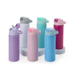 Squeeze Garrafa Alumínio